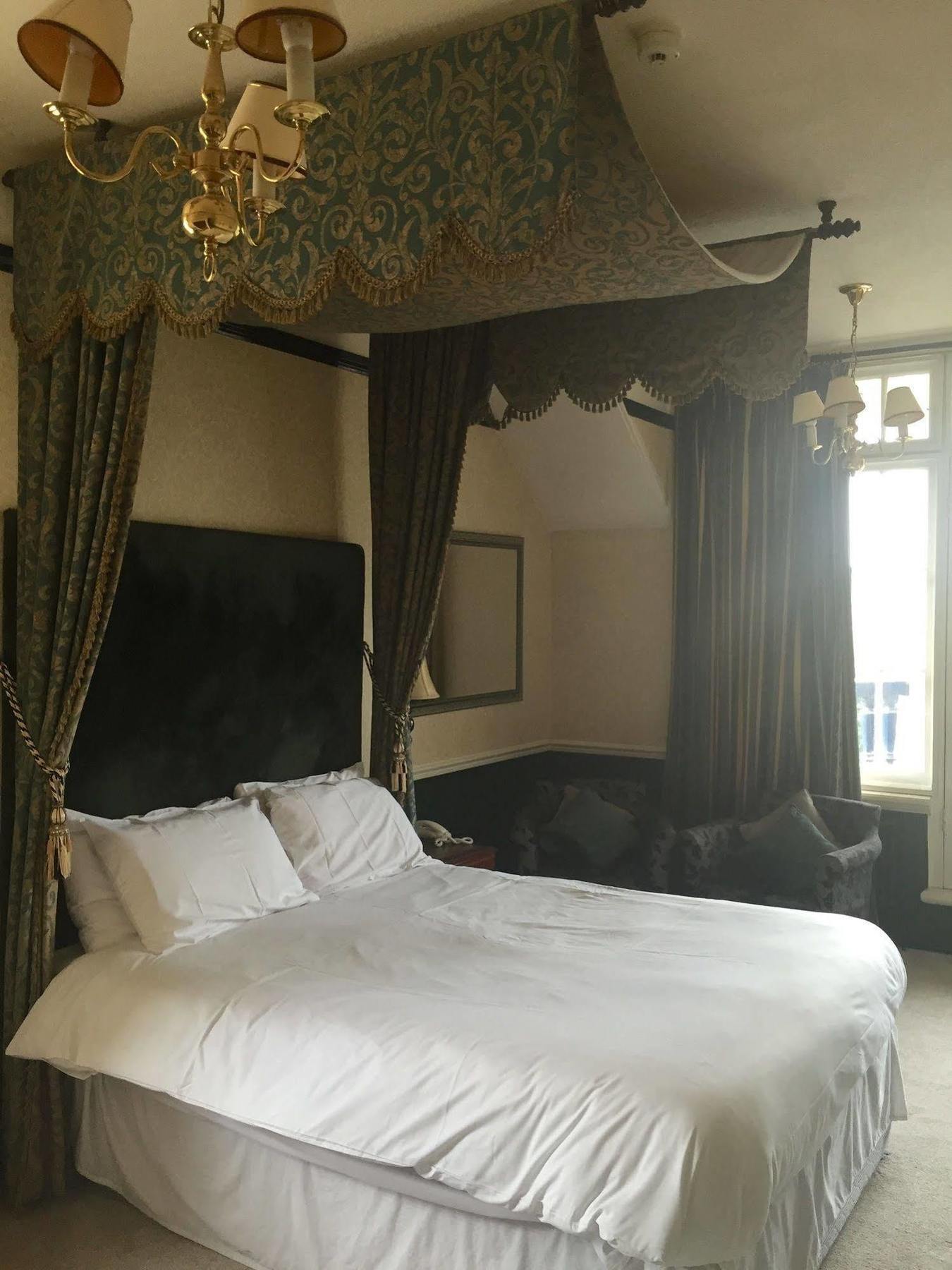 Regency Hotel Leicester Buitenkant foto
